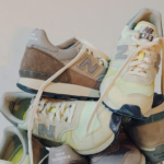 오라리 x 뉴발란스 475, 다은 인기왕