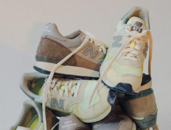 오라리 x 뉴발란스 475, 다은 인기왕