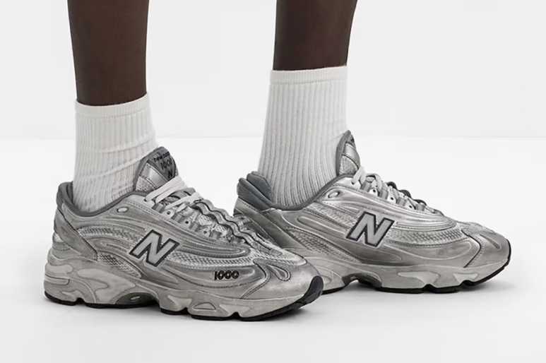 뉴발란스, 프리디스트 1000에 ‘더티’ 출시