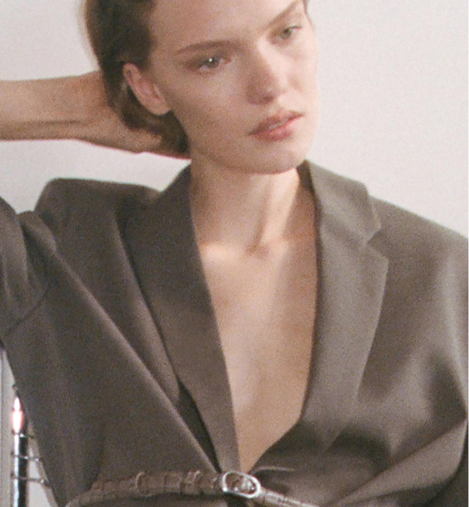 올 가을의 코스는 브라운이다